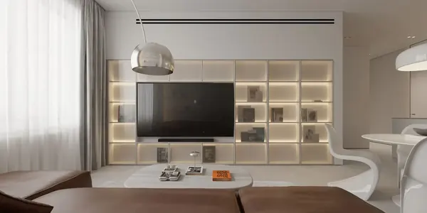 Гостиные, Hedlainer77